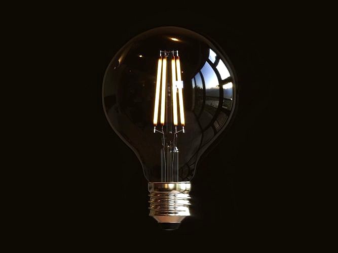 Bulb 3d model