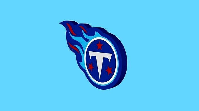 Tennessee Titans Team Logo