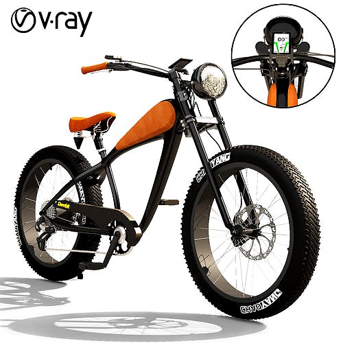 electric bike