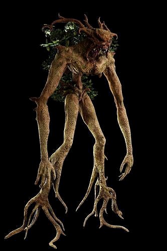 Forest Imp Creature