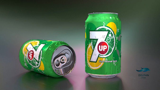 7Up Can