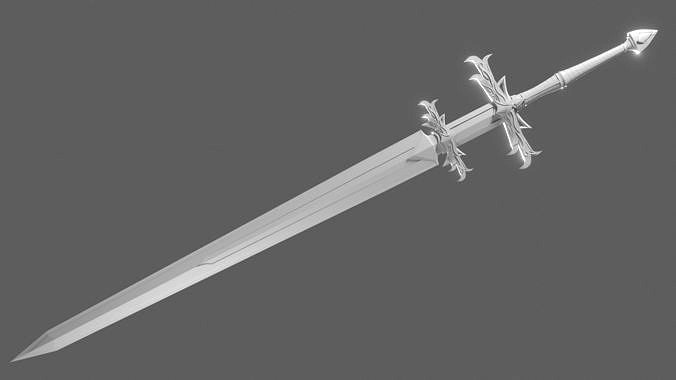 Fantasy Zweihander