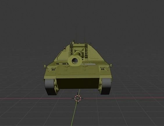 Panzer Haubitze 2000