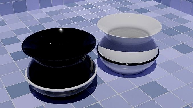 Ceramic Spittoons