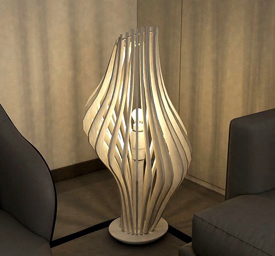 Parametric Lamp