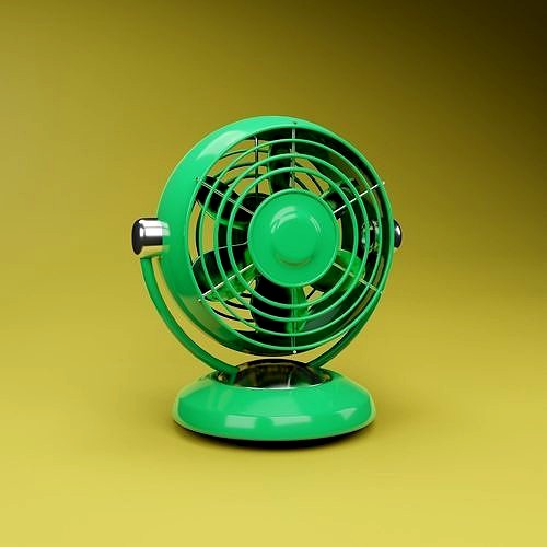 Fan 3d