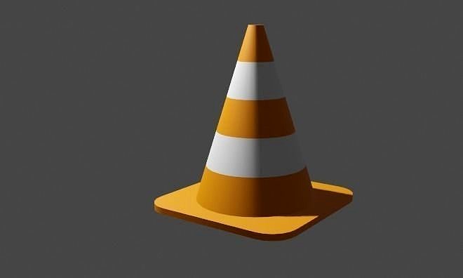 TRAFFIC CONE