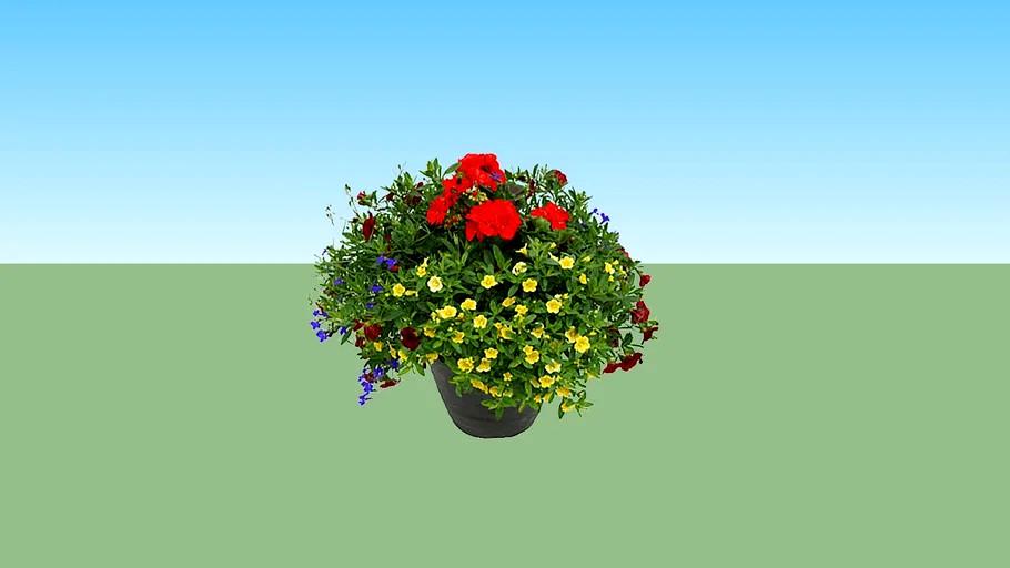 Bunga Pot 2