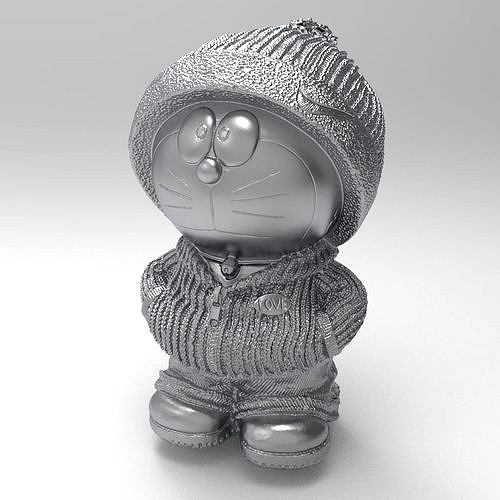 Doraemon Japanese | 3D