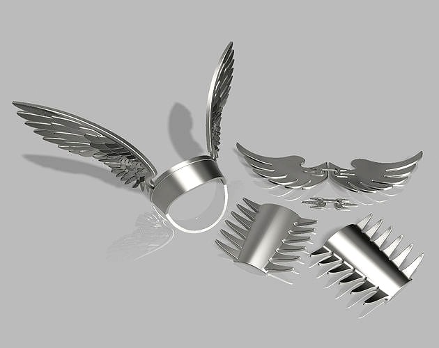 Dorian Armour - Critical Role | 3D