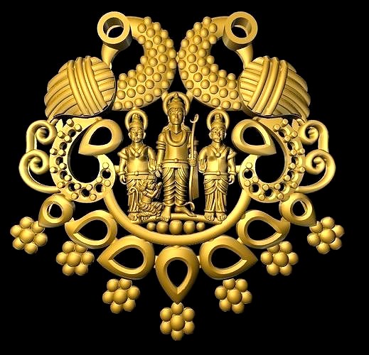 ram parivar | 3D