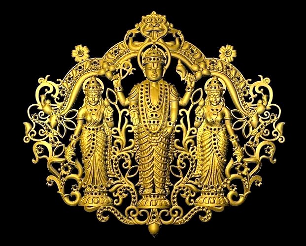 ram parivar | 3D