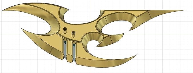 Protoss Logo | 3D