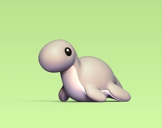 Plesiosaurus | 3D
