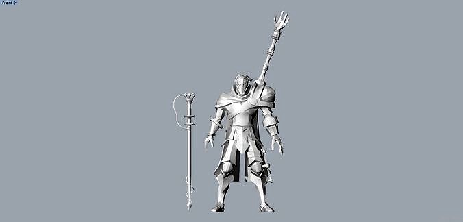 Viktor | 3D