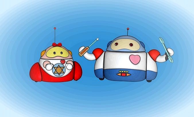 Hai Step Jun  Peperina Inventatutto Floppy Toko e   Flappy Tako | 3D