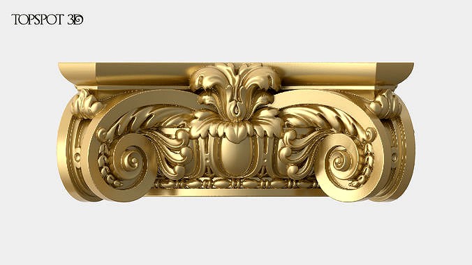 Ionic Capital | 3D