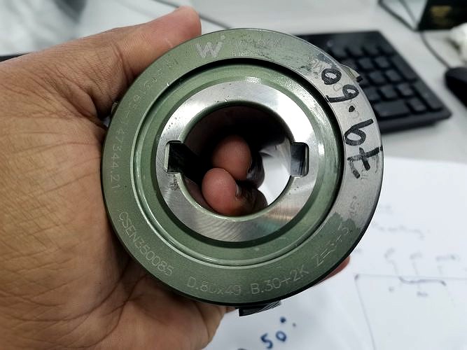 3D CAD Pre-Milling Cutter PCD Diamond for wood working | 3D