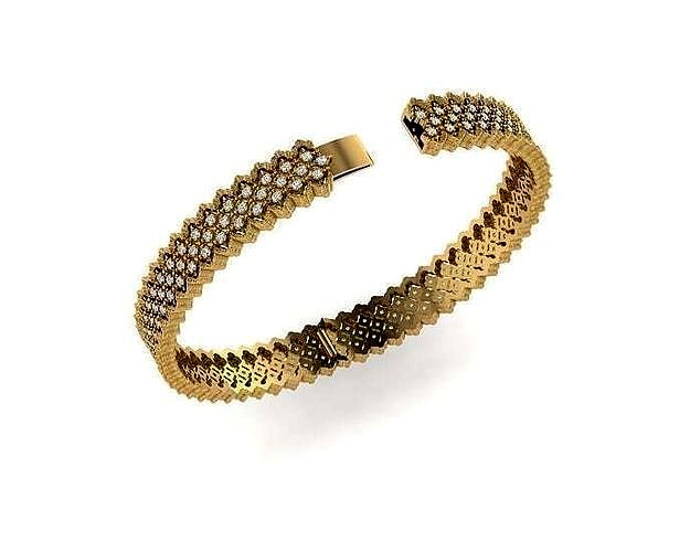 Bangle | 3D