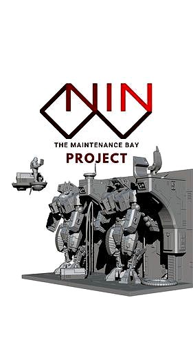 The Maintenance Bay Project Season I - Big Suits Bridge | 3D