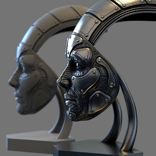 C5X2 Version High detail model | 3D