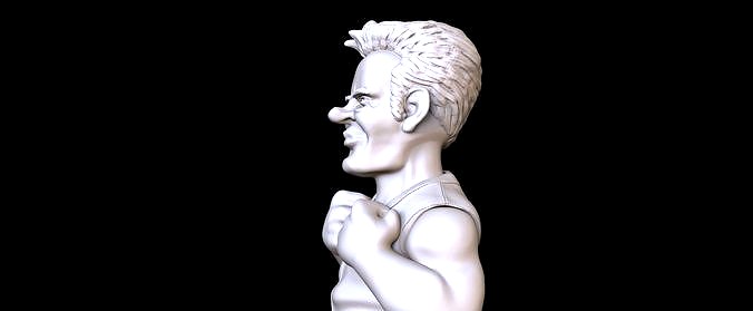 Sensei Criss | 3D