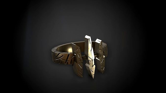 The Witcher Ring | 3D