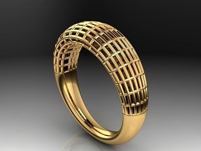 Fusion Ring | 3D