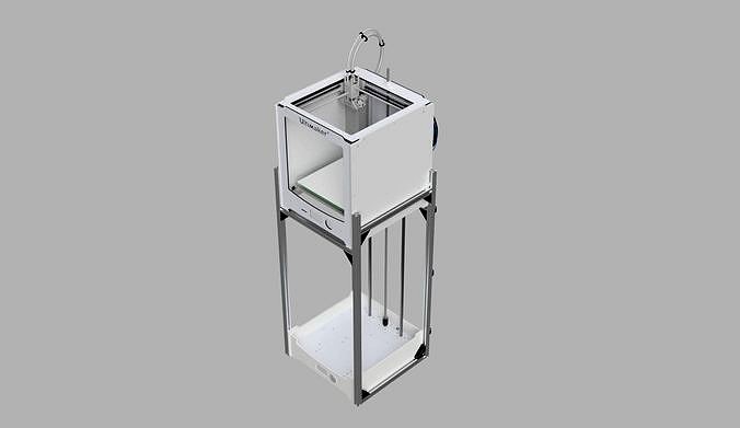 U2 D-Infinity 3D Printer | 3D