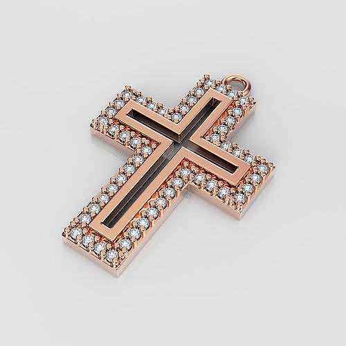 Cross | 3D