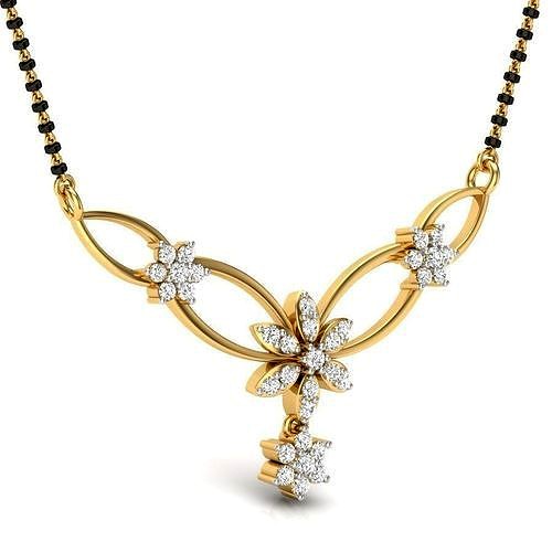 Necklese for Women | 3D