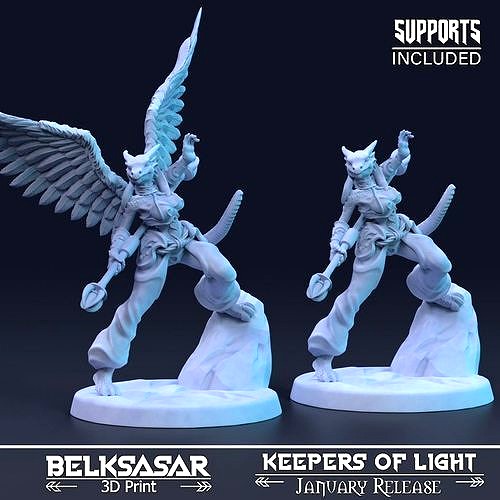 Celestial Shadow | 3D