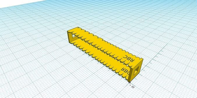 21-24 Shallow Trapezoid and Deep Trapezoid | 3D