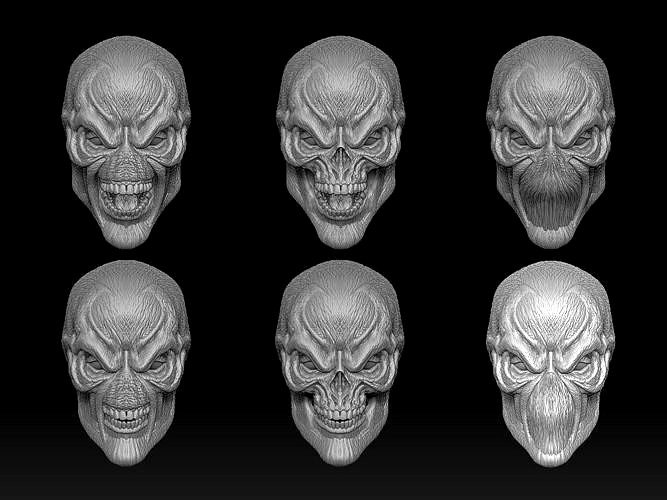 Spawn  | 3D