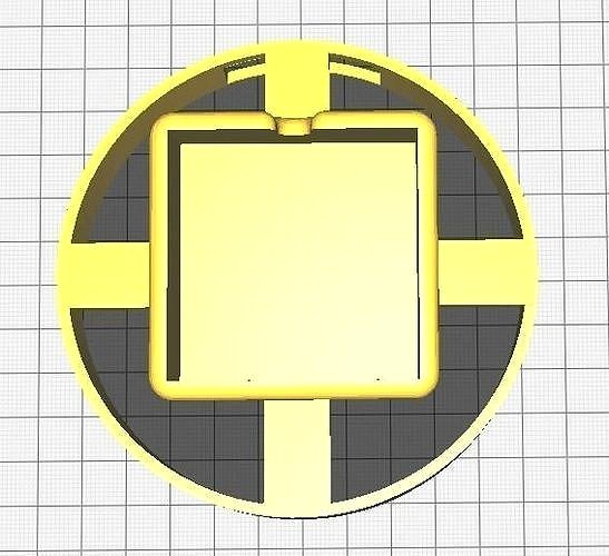 Amazon Echo Dot Holder | 3D