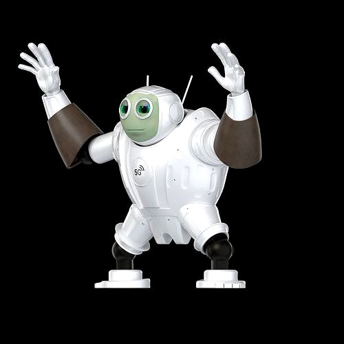 Roboco | 3D