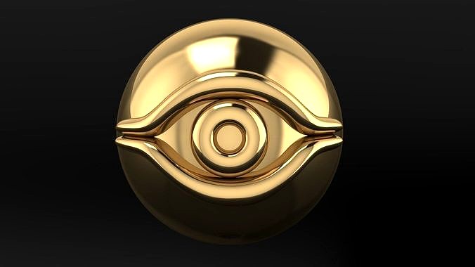 Millenium Eye | 3D