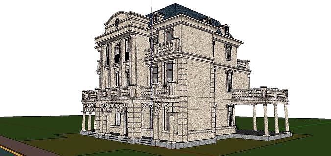 High-end-noble-villa area-030