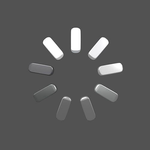 Loading Symbol v2 002 3d model
