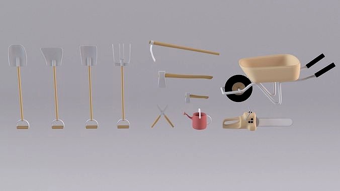 11 Tools Collection