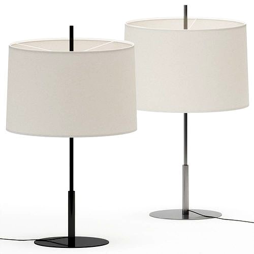Echo Table Lamp by Robert Abbey