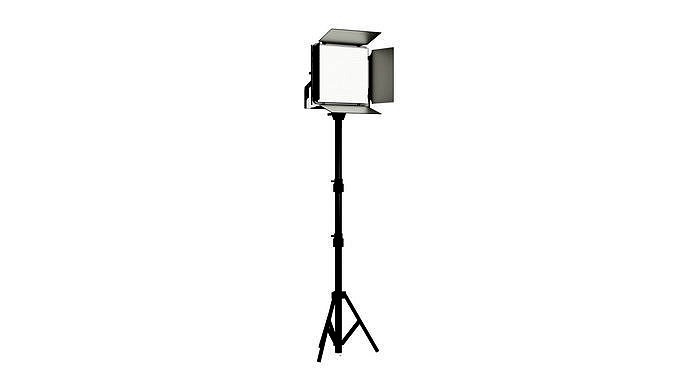 LED Light for Photography and Cinematography 3D Model