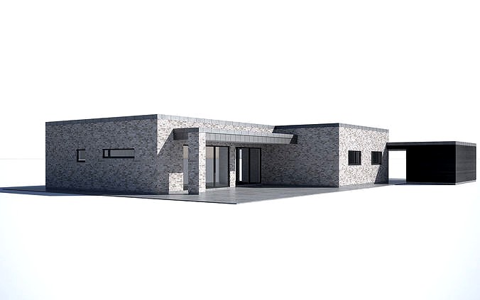 House Nordic parcel