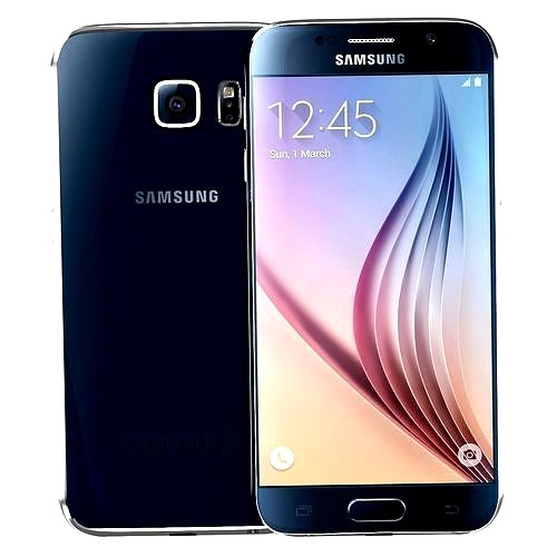 Samsung Galaxy S6 Black Sapphire