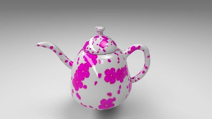 Teapot