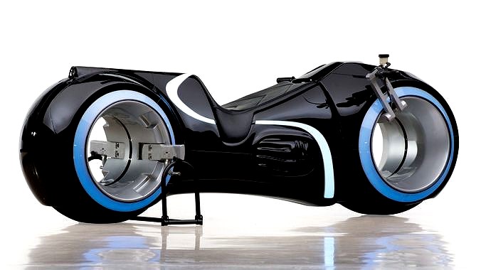 Tron Light Cycle
