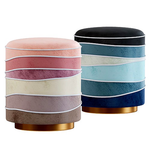 Ottiu Charisse STOOL