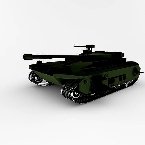 army tank