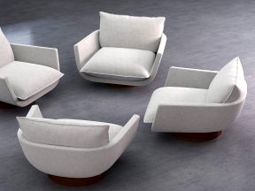 Rua Ipanema Armchair