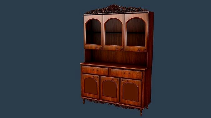 KITCHENWARE CABINET